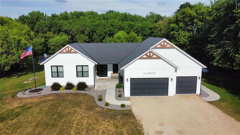 2.5 Acres of Land with Home for Sale in Randolph Township, Minnesota