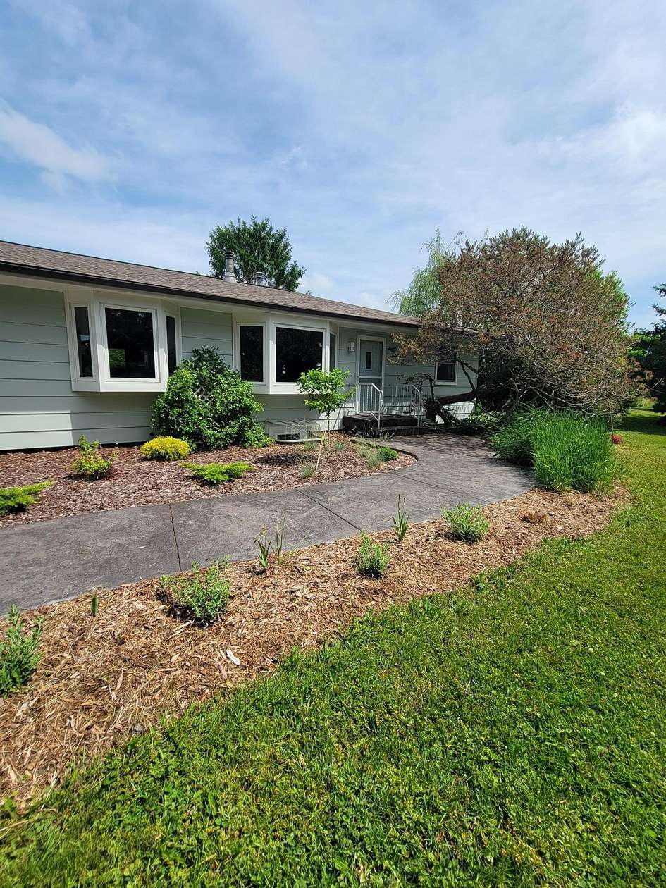5.1 Acres of Land with Home for Sale in Scandia, Minnesota