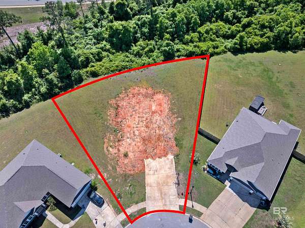0.5 Acres of Residential Land for Sale in Spanish Fort, Alabama