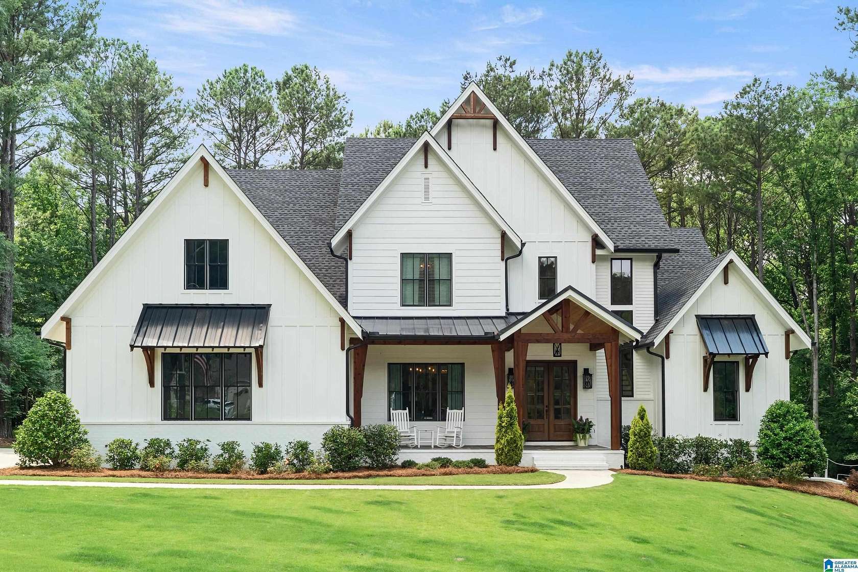 3 Acres of Land with Home for Sale in Birmingham, Alabama