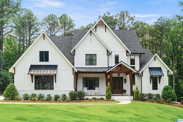 3 Acres of Land with Home for Sale in Birmingham, Alabama