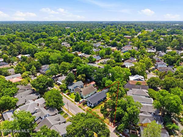 0.1 Acres of Residential Land for Sale in Wilmington, North Carolina
