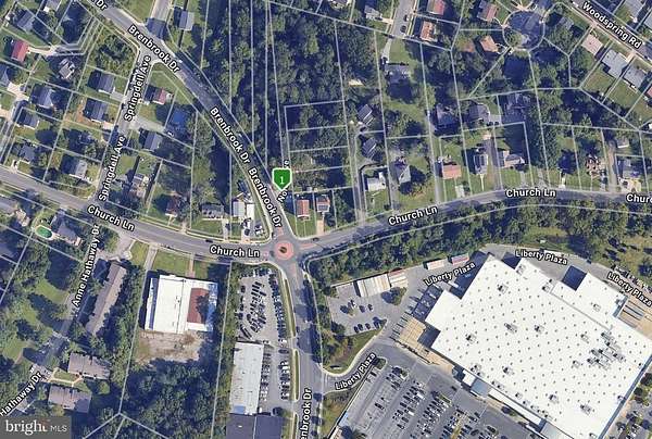 0.19 Acres of Residential Land for Sale in Randallstown, Maryland