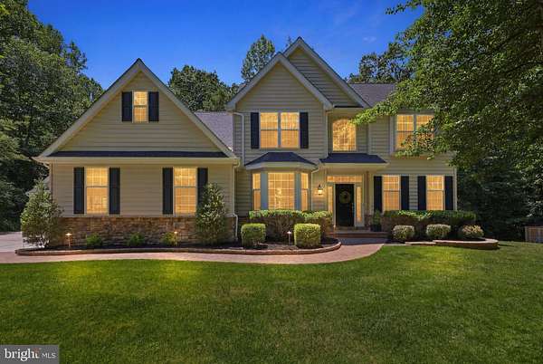 2.56 Acres of Land with Home for Sale in Mullica Hill, New Jersey