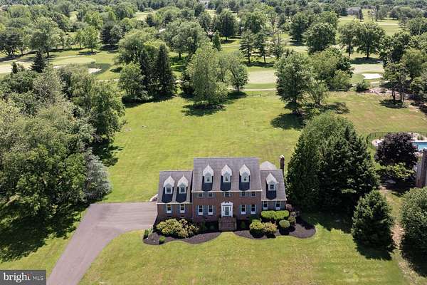 1.7 Acres of Land with Home for Sale in Ivyland, Pennsylvania