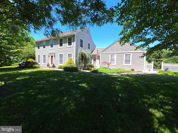 1.62 Acres of Land with Home for Sale in Harleysville, Pennsylvania