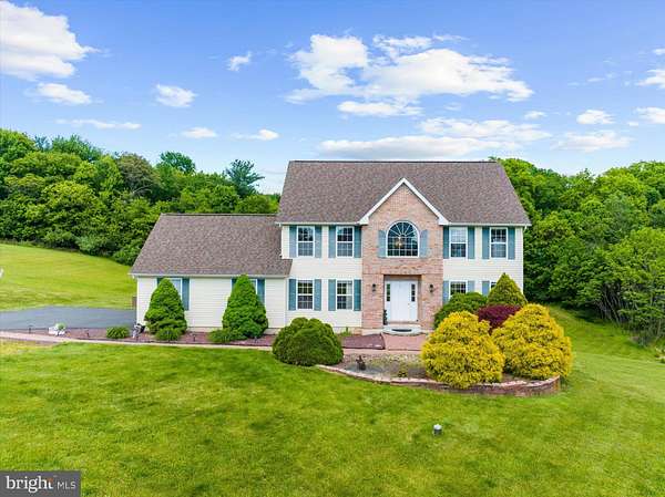 2.4 Acres of Land with Home for Sale in Saylorsburg, Pennsylvania