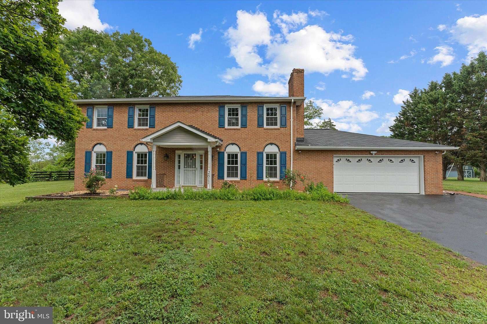1.84 Acres of Land with Home for Sale in Haymarket, Virginia
