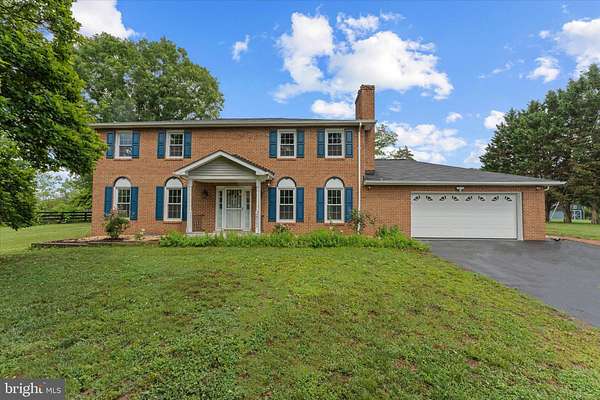 1.84 Acres of Land with Home for Sale in Haymarket, Virginia