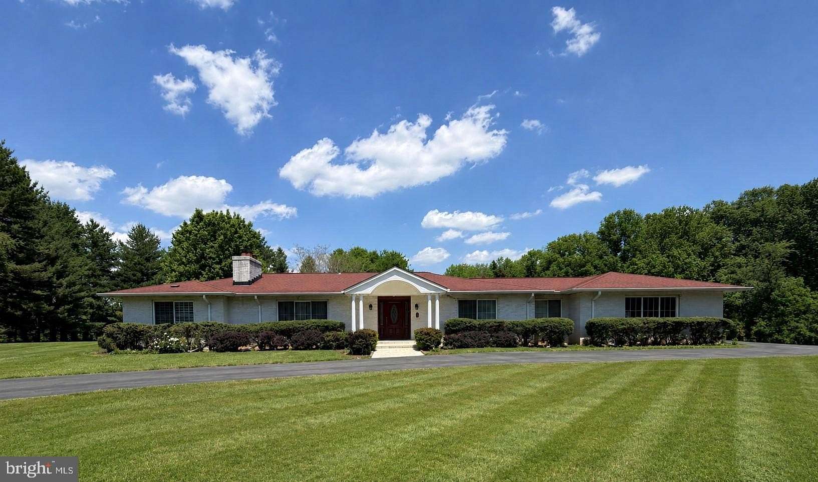 3.39 Acres of Land with Home for Sale in Cockeysville, Maryland