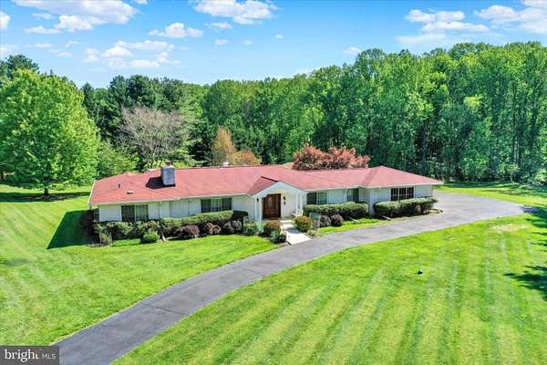 3.39 Acres of Land with Home for Sale in Cockeysville, Maryland