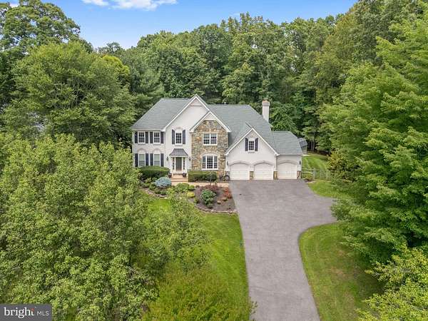 1.58 Acres of Land with Home for Sale in Manassas, Virginia