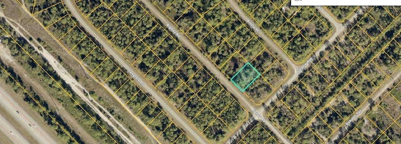 0.24 Acres of Land for Sale in North Port, Florida