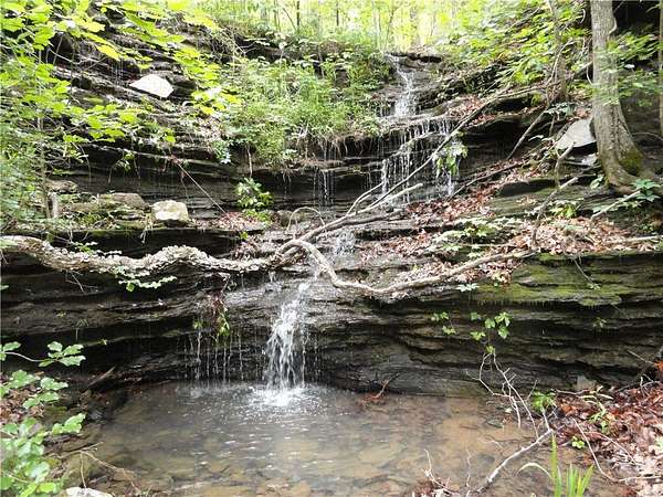 28 Acres of Recreational Land for Sale in Clinton, Arkansas