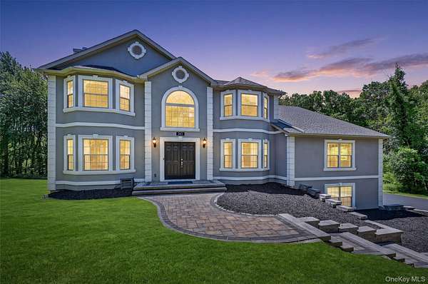 16.5 Acres of Land with Home for Sale in Monroe, New York