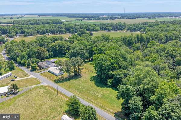 5.27 Acres of Land for Sale in Felton, Delaware