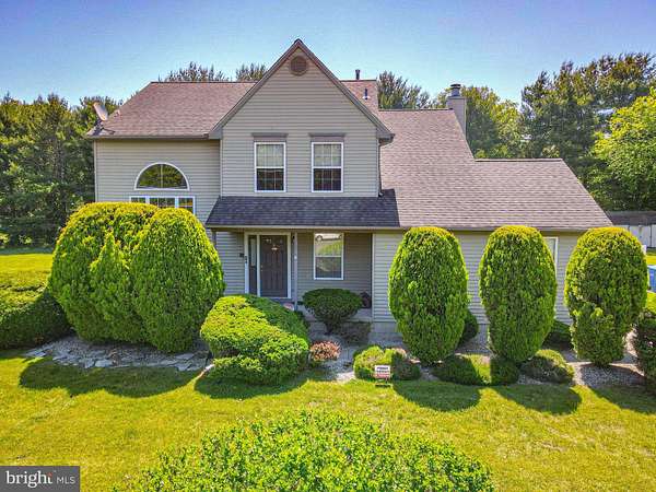 0.75 Acres of Land with Home for Sale in Sewell, New Jersey