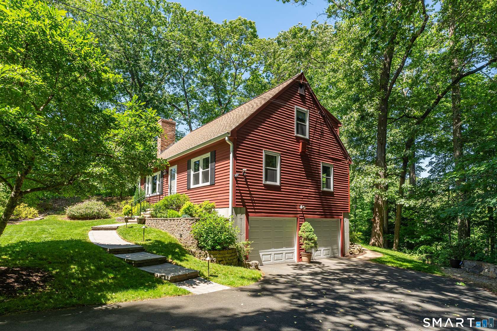 2.38 Acres of Land with Home for Sale in Guilford, Connecticut