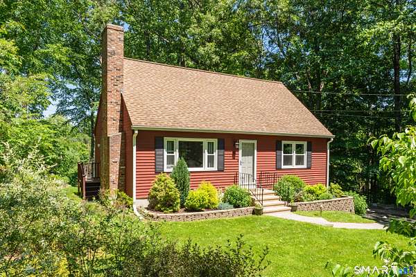 2.38 Acres of Land with Home for Sale in Guilford, Connecticut