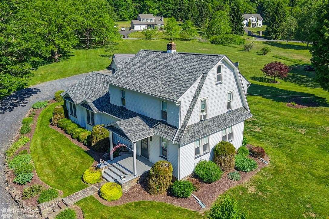 4.2 Acres of Land with Home for Sale in Chestnuthill Township, Pennsylvania