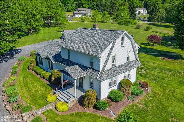 4.2 Acres of Land with Home for Sale in Chestnuthill Township, Pennsylvania