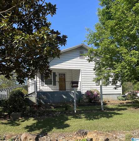 13 Acres of Land with Home for Sale in Vandiver, Alabama