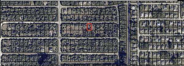0.23 Acres of Residential Land for Sale in Palm Bay, Florida
