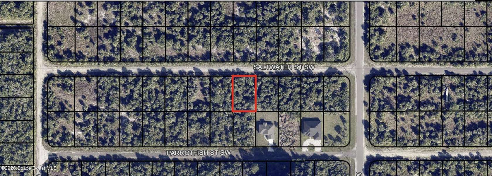 0.23 Acres of Residential Land for Sale in Palm Bay, Florida
