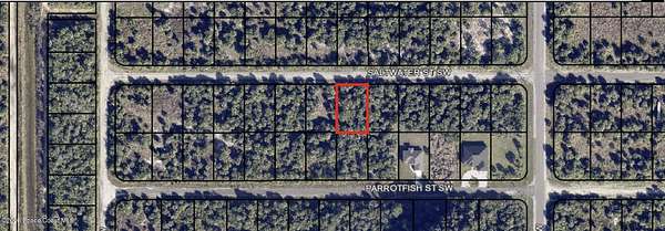 0.23 Acres of Residential Land for Sale in Palm Bay, Florida