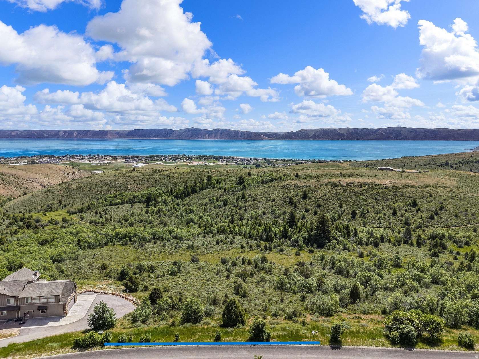 0.99 Acres of Residential Land for Sale in Garden City, Utah