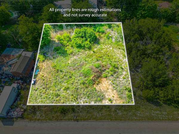 0.08 Acres of Residential Land for Sale in Granbury, Texas