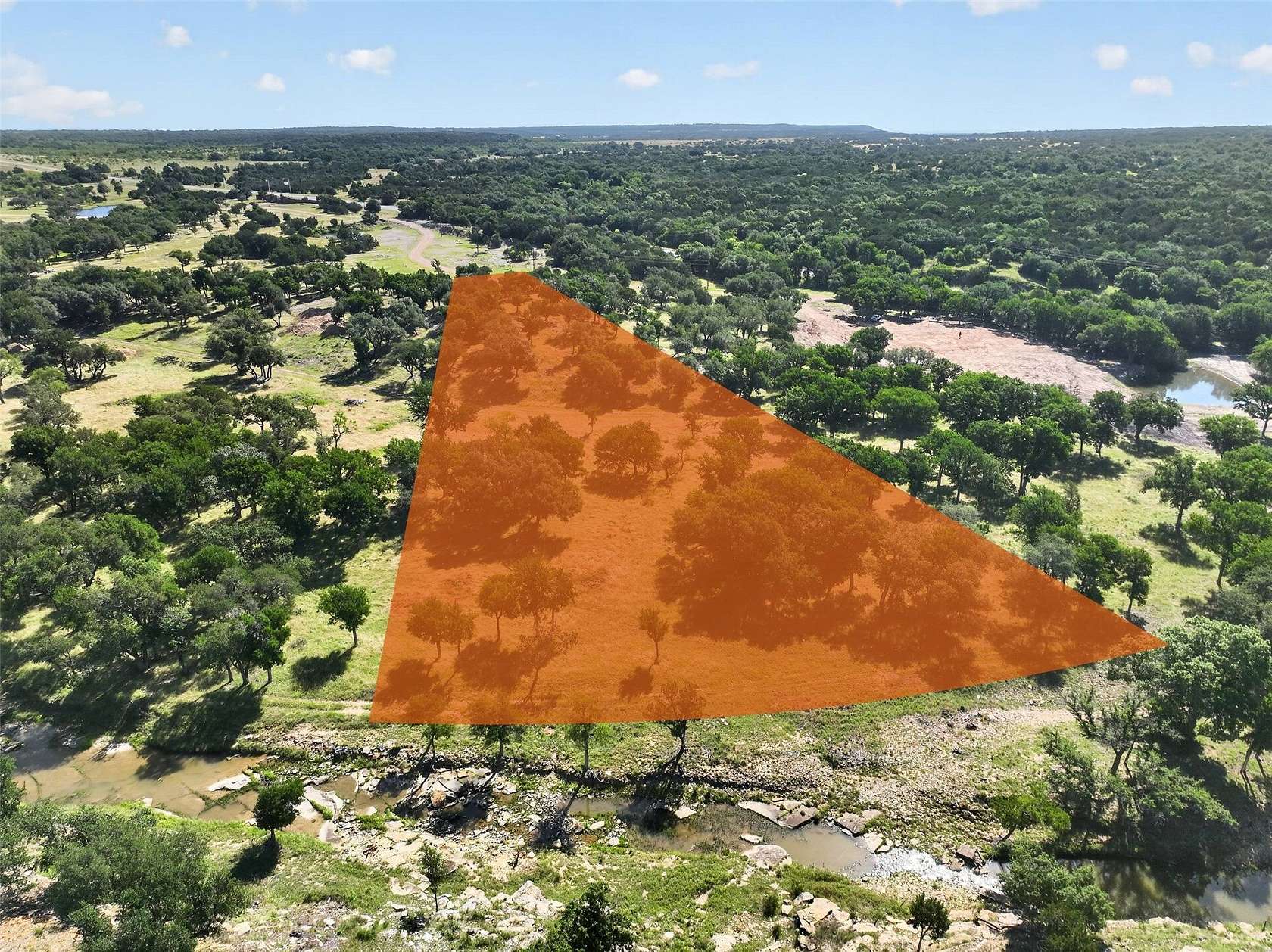 5.6 Acres of Land for Sale in Strawn, Texas