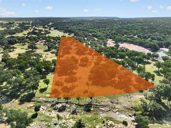 5.6 Acres of Land for Sale in Strawn, Texas