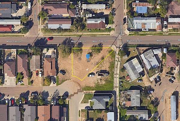 0.2 Acres of Residential Land for Sale in Laredo, Texas