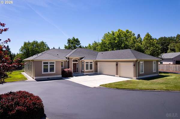 2 Acres of Land with Home for Sale in St. Helens, Oregon