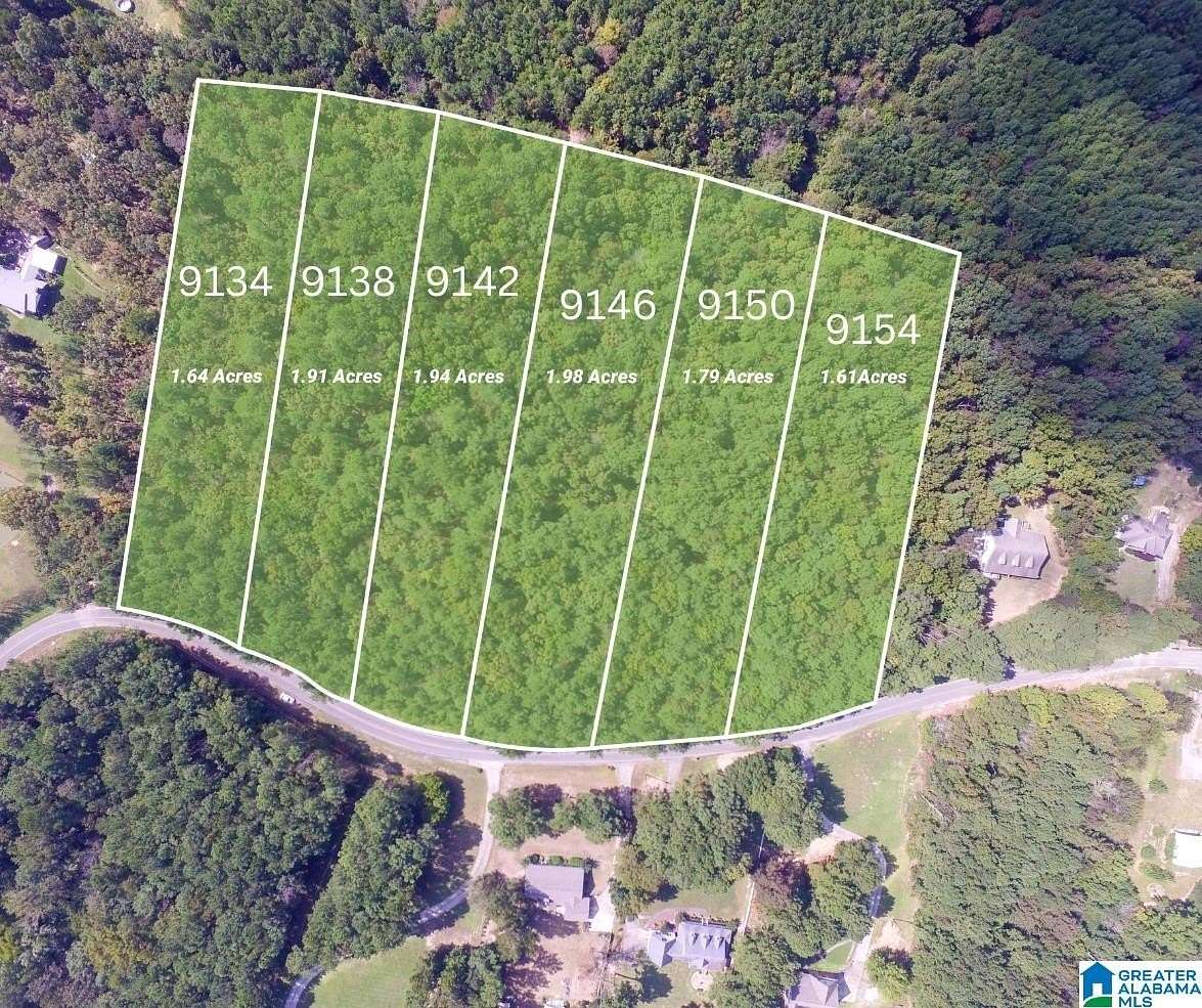 1.79 Acres of Land for Sale in Warrior, Alabama