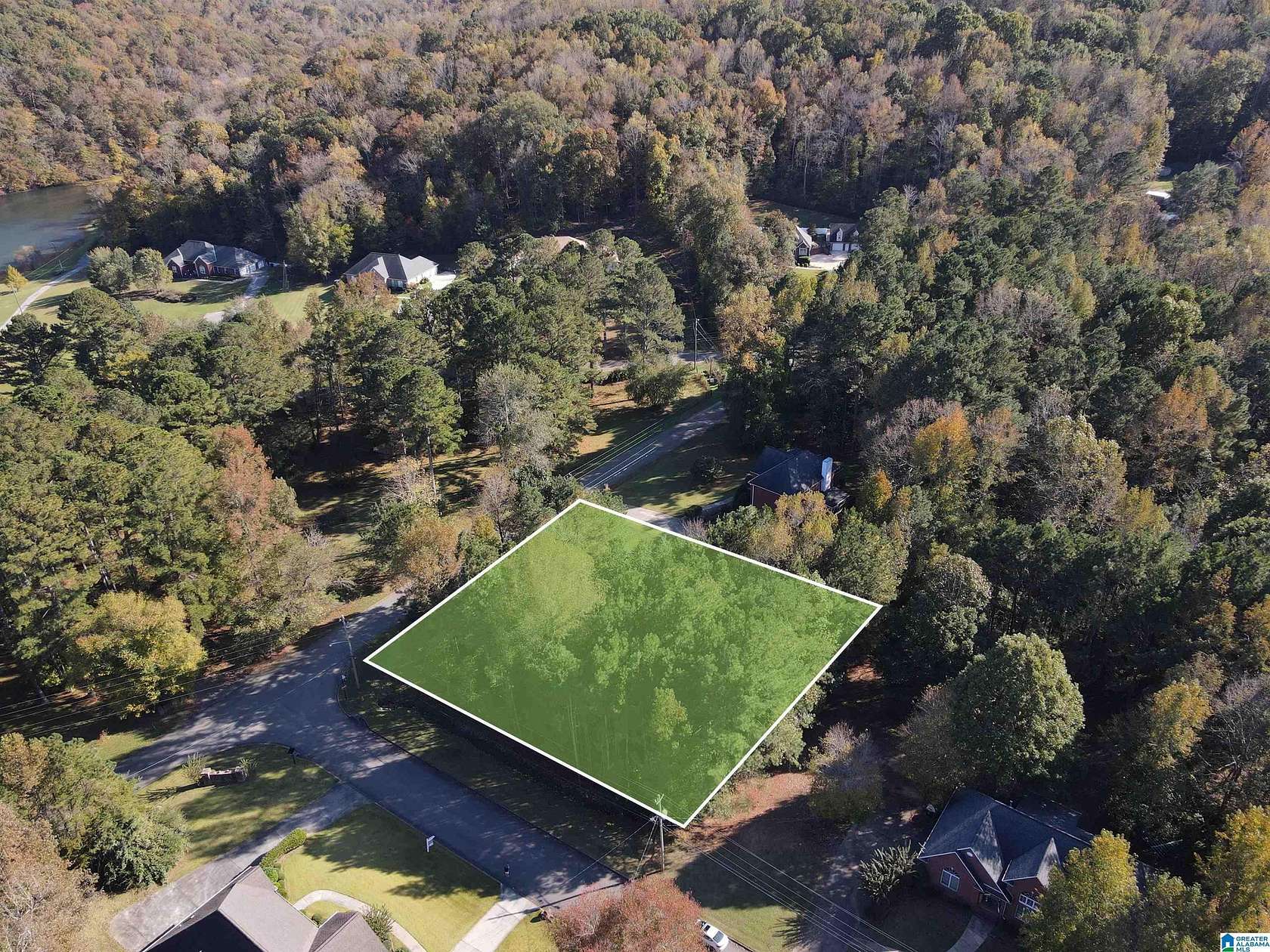 0.69 Acres of Residential Land for Sale in Pinson, Alabama