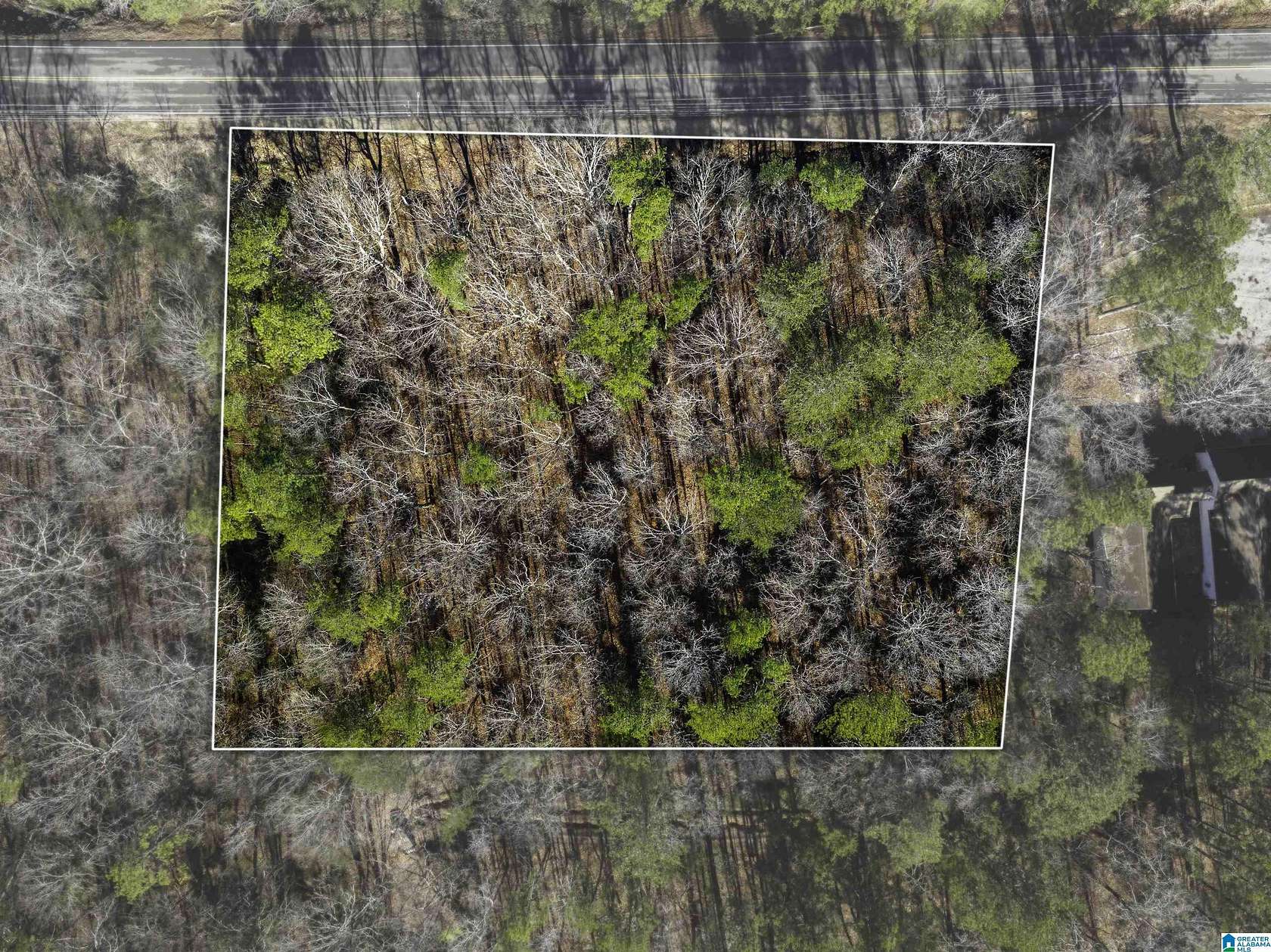1.5 Acres of Land for Sale in Birmingham, Alabama