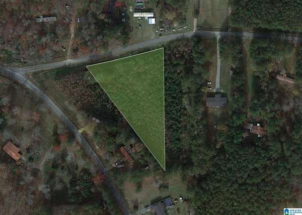 1.65 Acres of Land for Sale in Jacksonville, Alabama