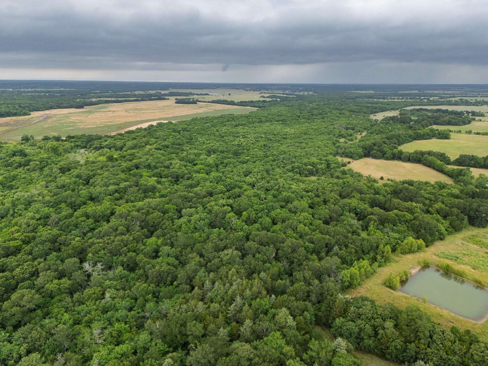 88 Acres of Land for Sale in Cooper, Texas