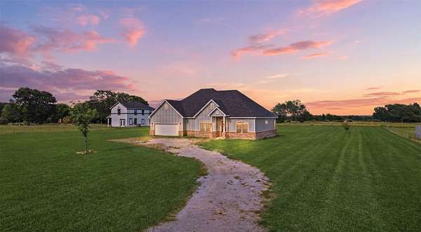 1.7 Acres of Land with Home for Sale in Campbell, Texas