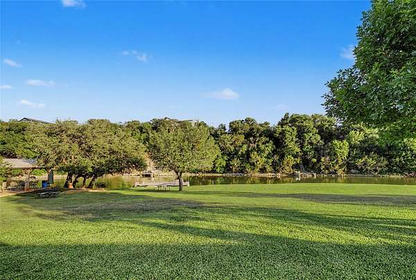 1.56 Acres of Land with Home for Sale in Graford, Texas