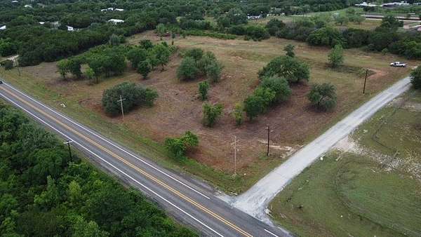3.22 Acres of Mixed-Use Land for Sale in Granbury, Texas