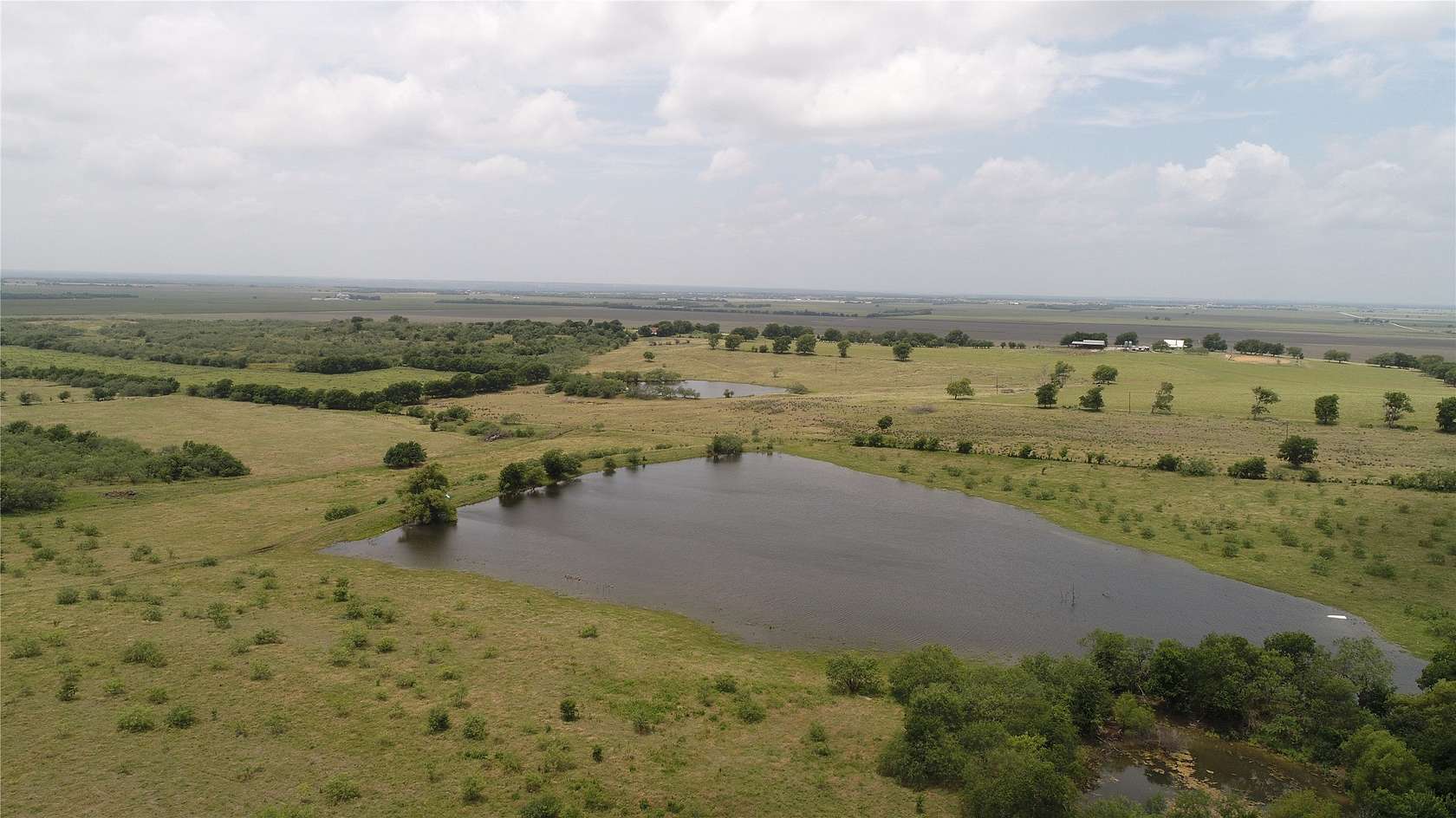 96.8 Acres of Land with Home for Sale in Moody, Texas