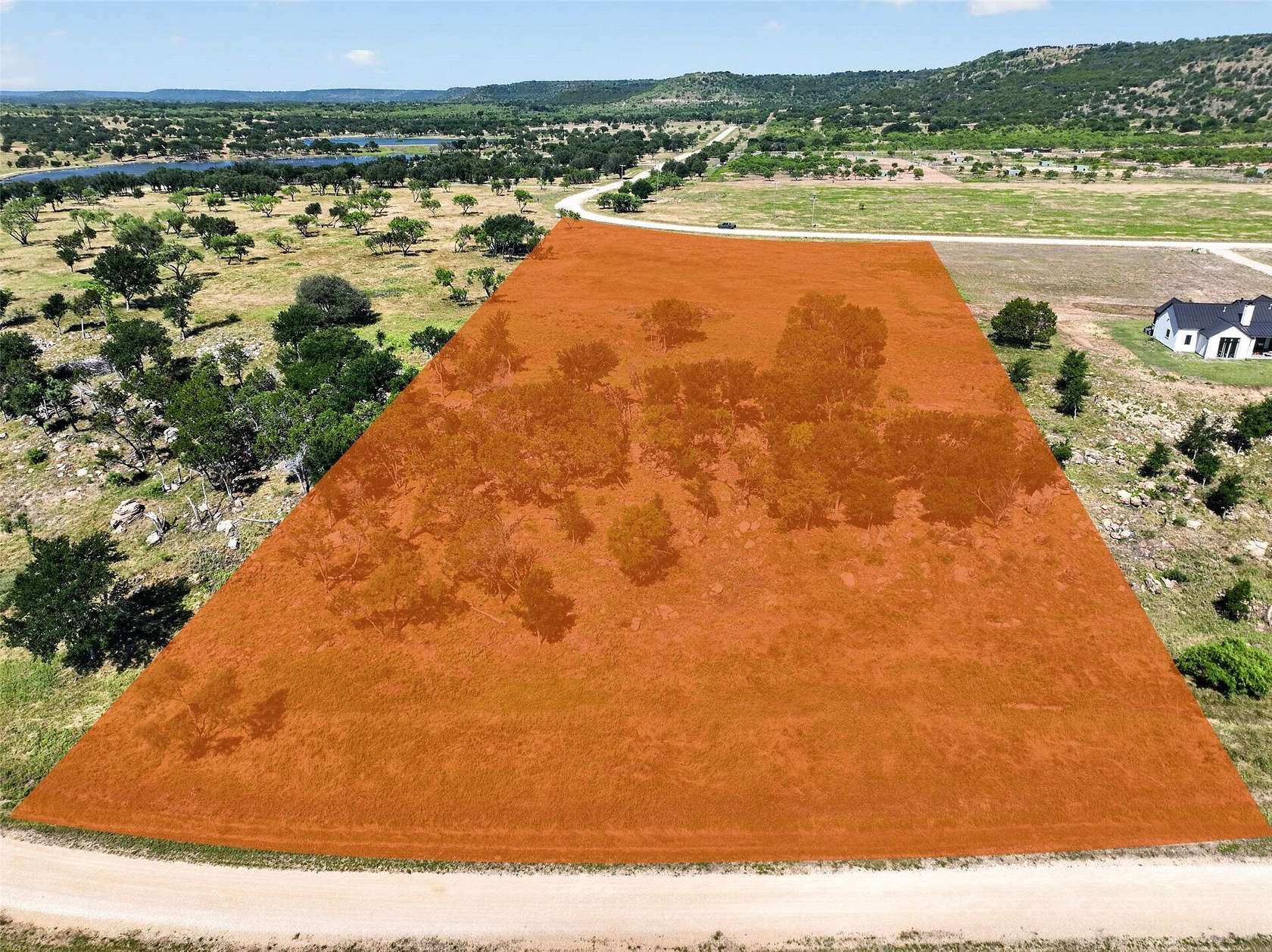 5.17 Acres of Land for Sale in Strawn, Texas