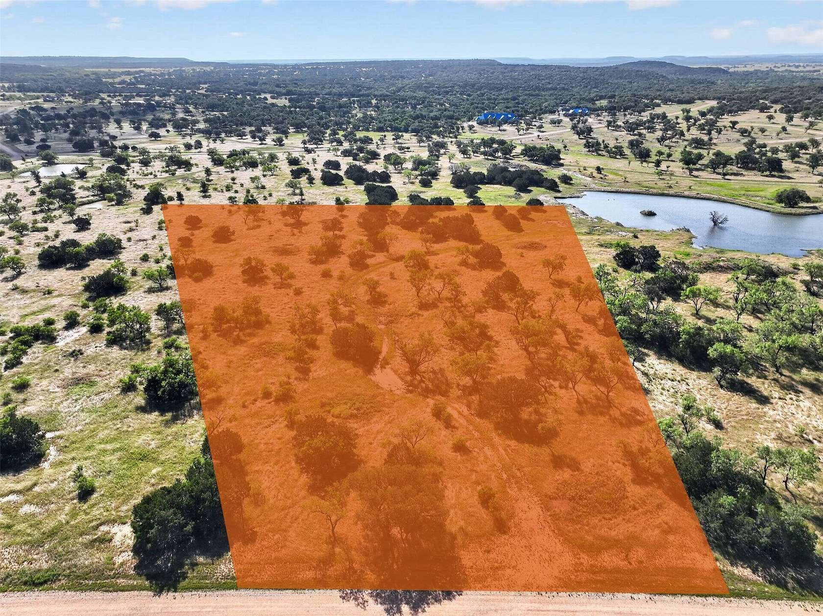 5 Acres of Land for Sale in Strawn, Texas