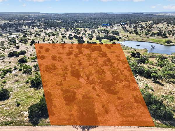 5 Acres of Land for Sale in Strawn, Texas