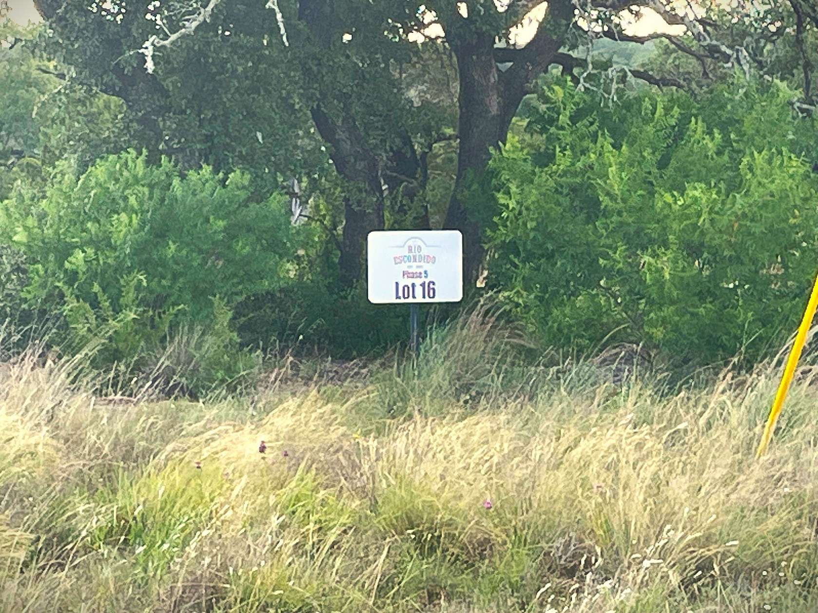 10 Acres of Land for Sale in Evant, Texas