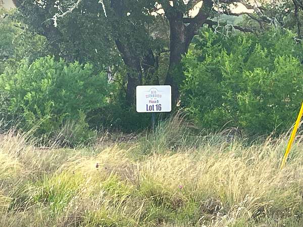 10 Acres of Land for Sale in Evant, Texas
