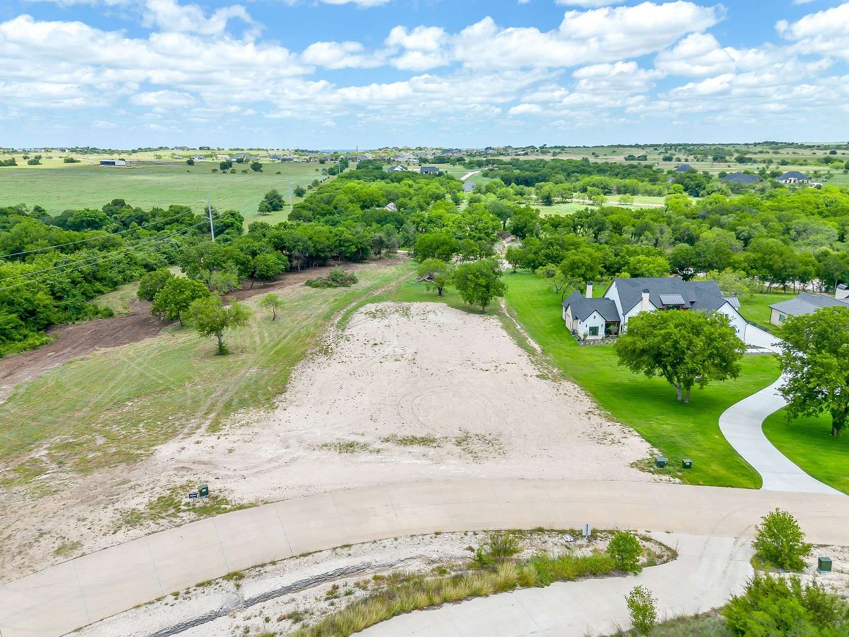 2 Acres of Residential Land for Sale in Aledo, Texas